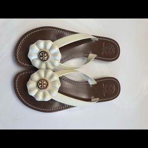 Tory Burch flip flops